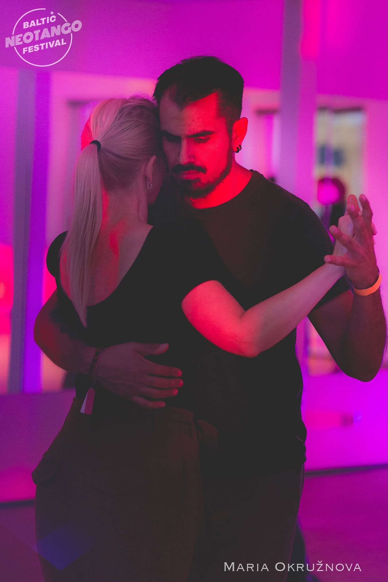 Festival moment