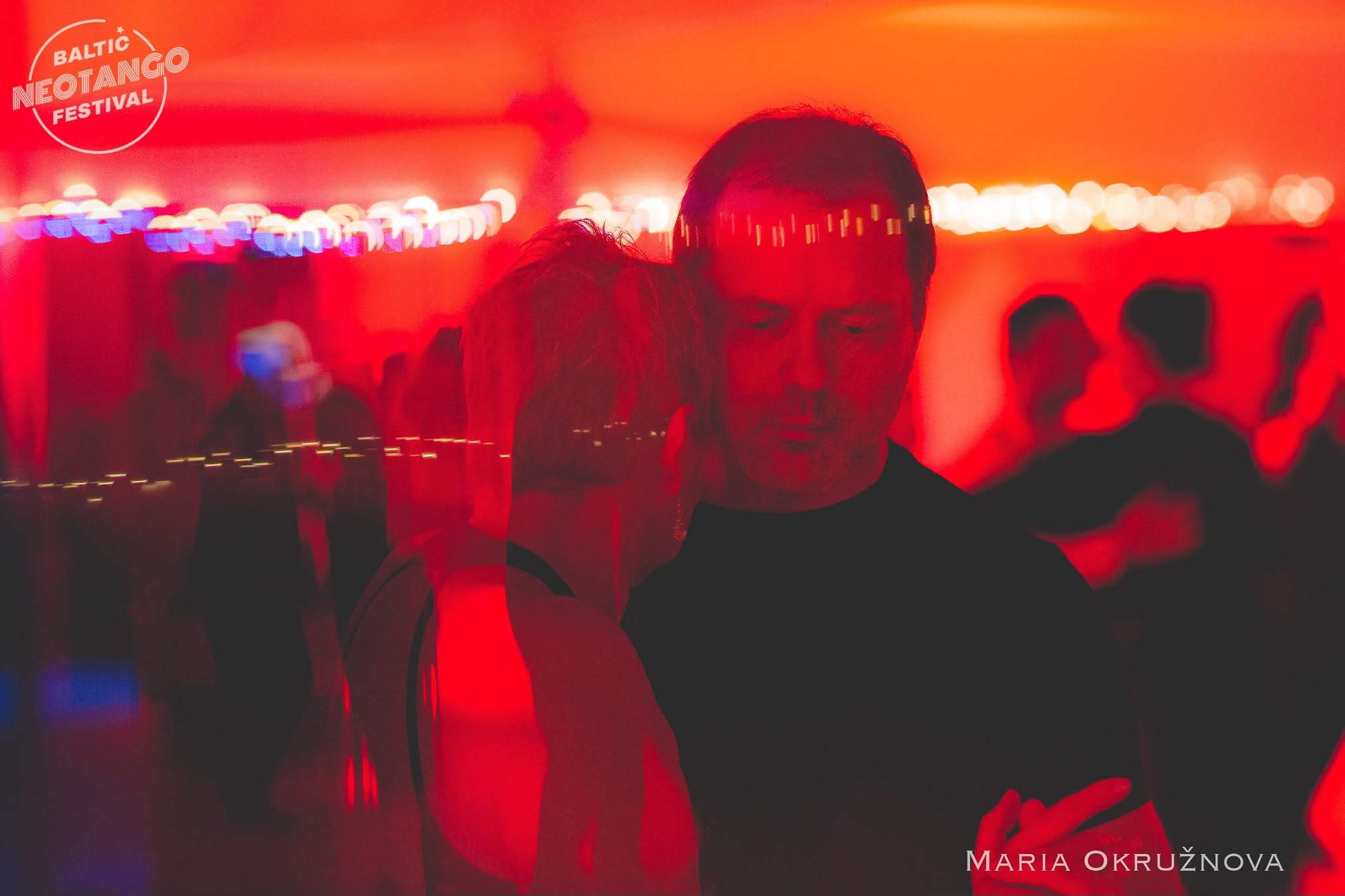 Festival moment