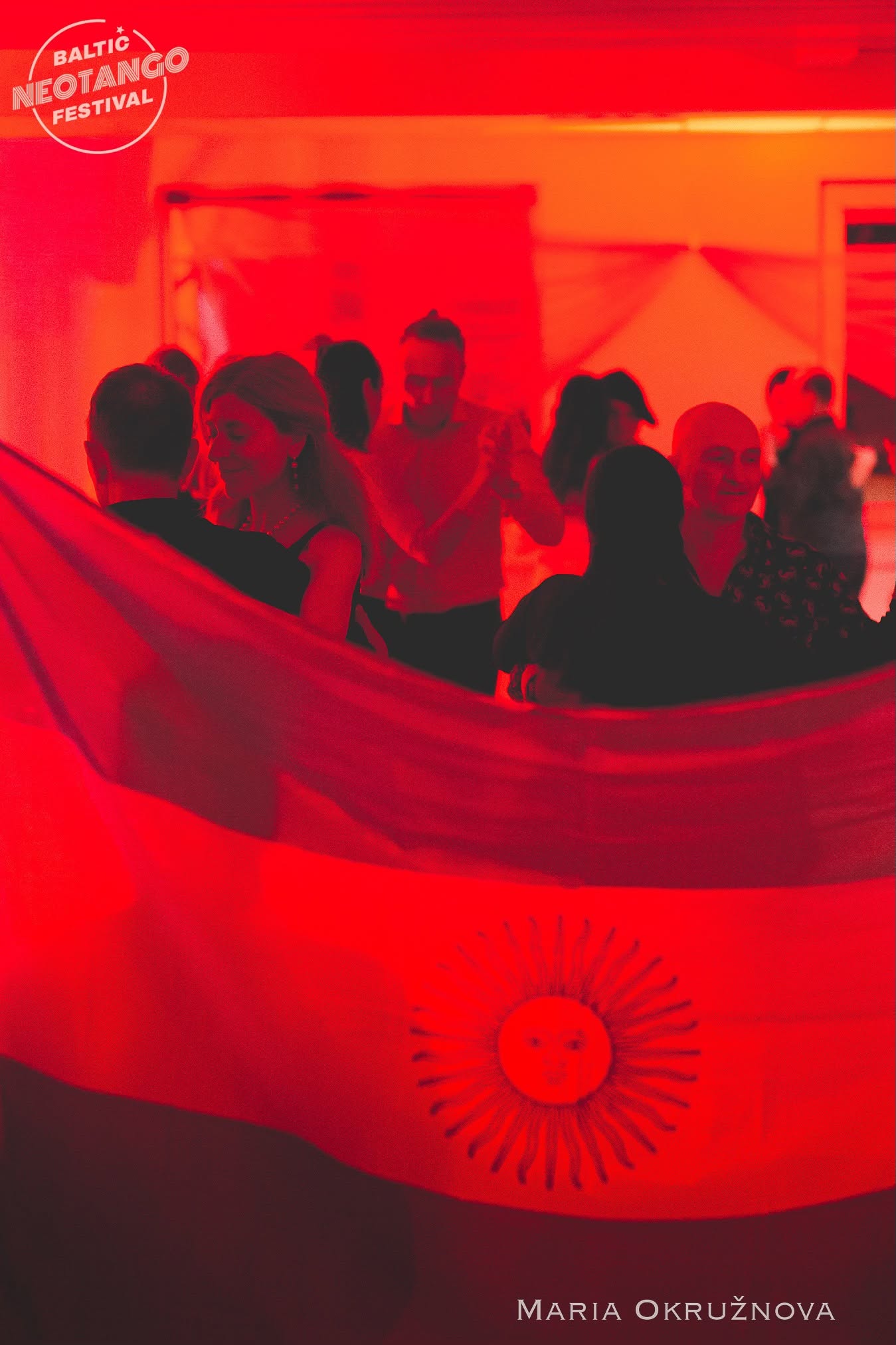 Festival moment